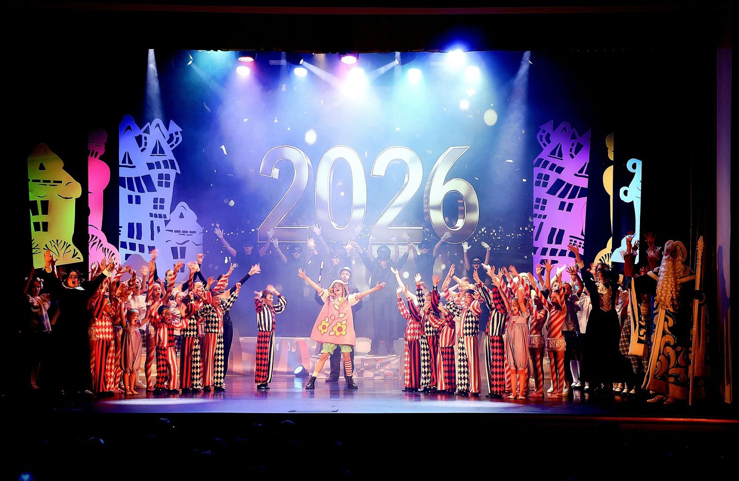 Новогодняя кампания "Пеппи - длинный чулок" успешно завершена