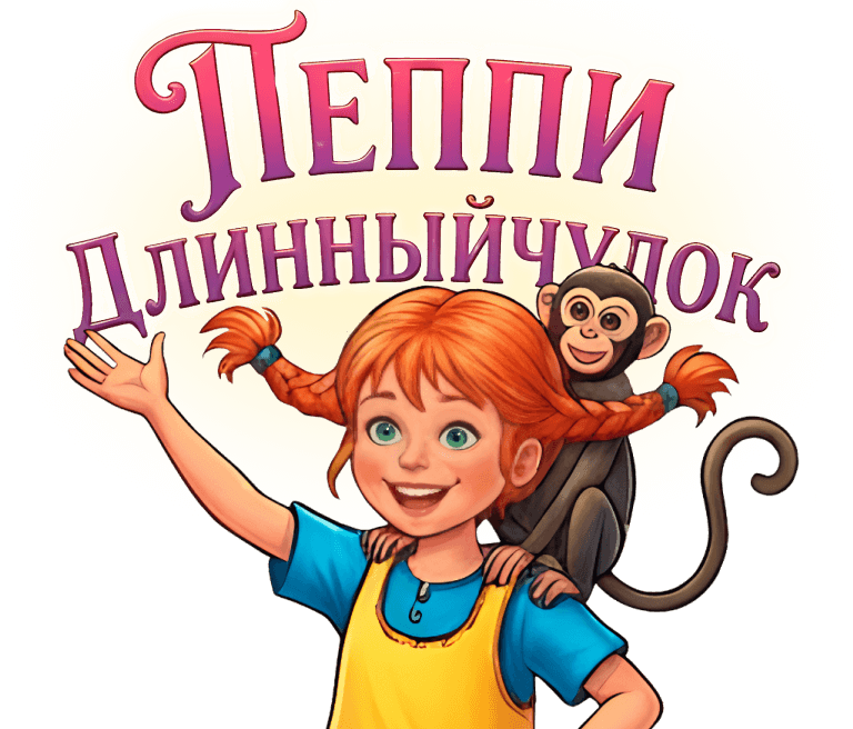 «Пеппи Длинныйчулок»