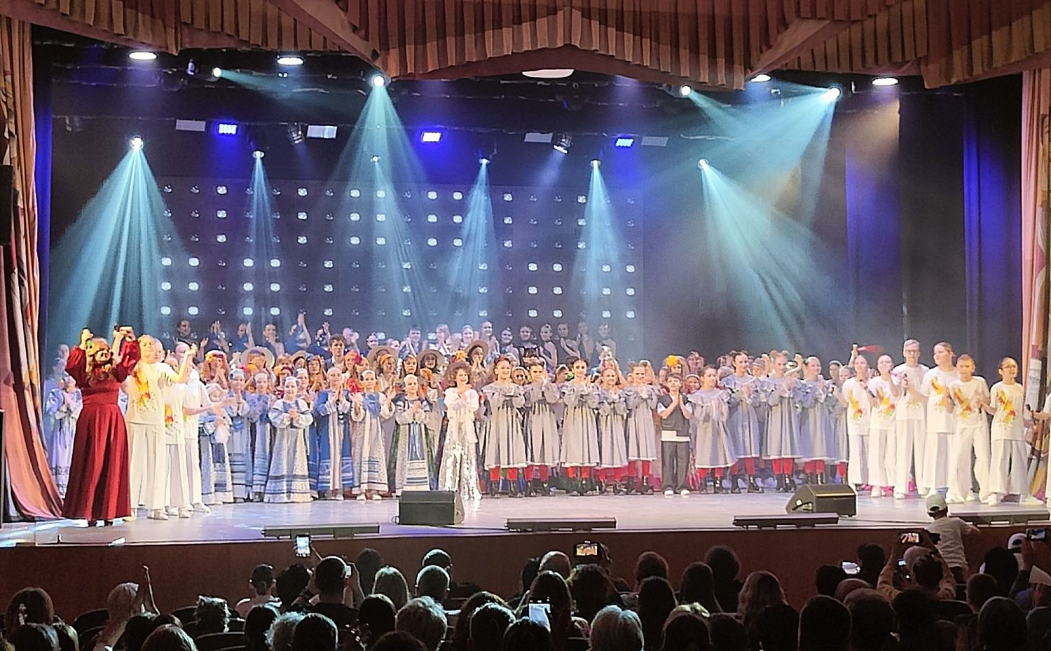 "Золотой Петушок - 2026"