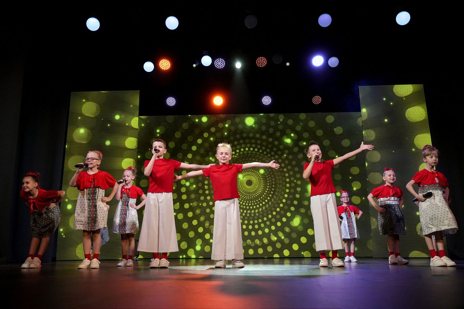 Большой Праздничный Концерт