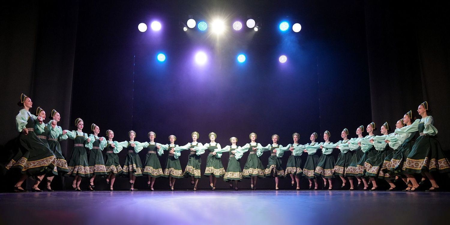 Большой Праздничный Концерт