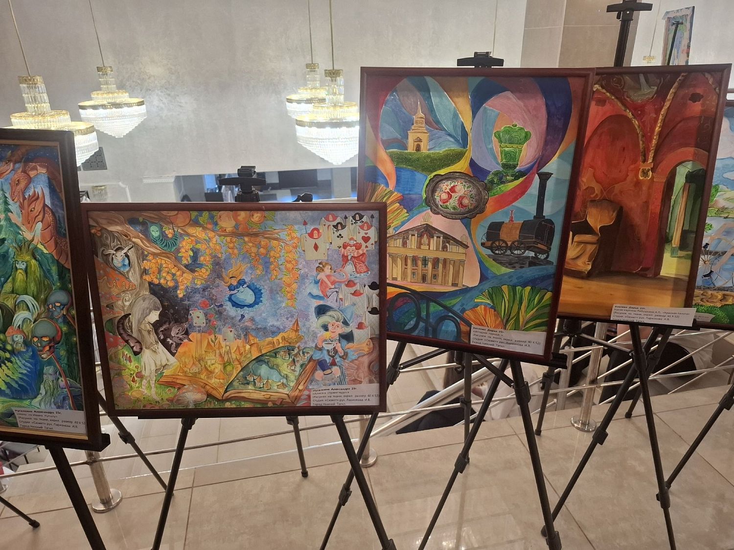 Студия "Сюжет" покоряет Минск