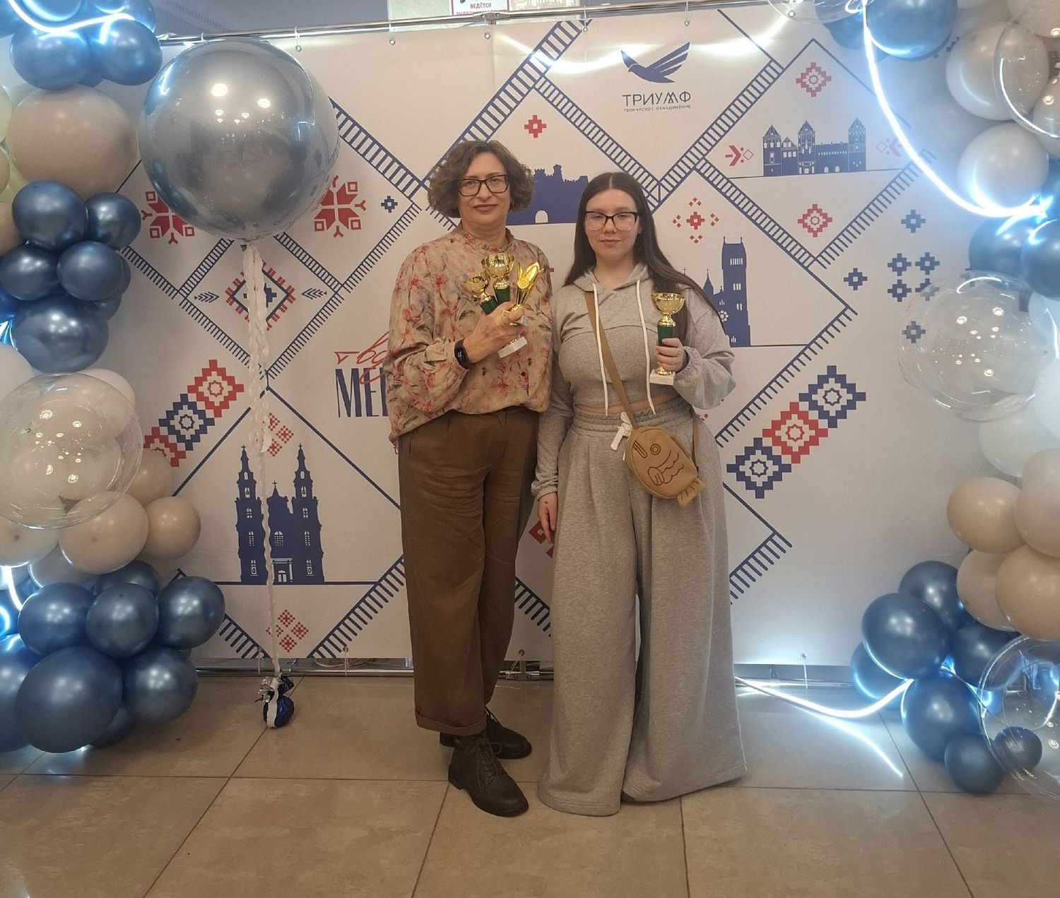 Студия "Сюжет" покоряет Минск