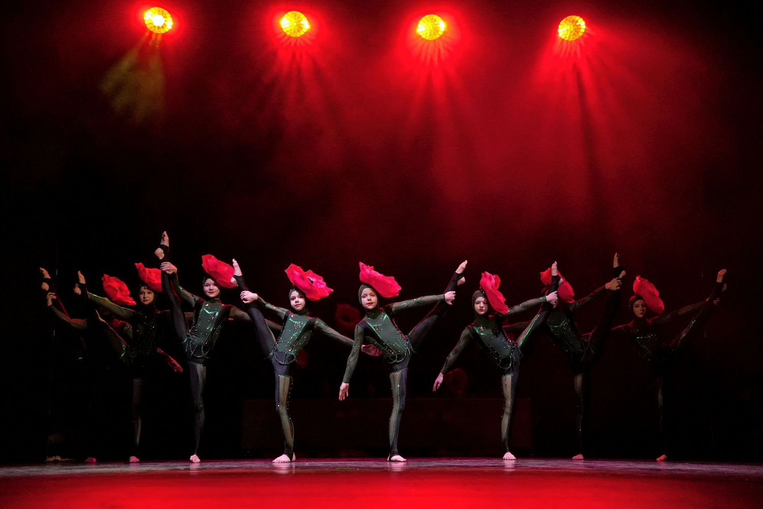 Большой Праздничный Концерт