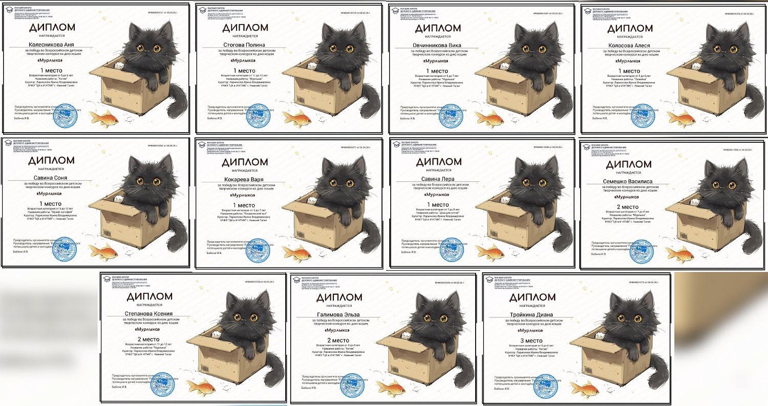 Юные звёздочки из студии "Сюжет"