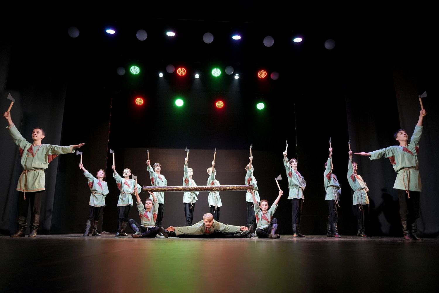 Большой Праздничный Концерт