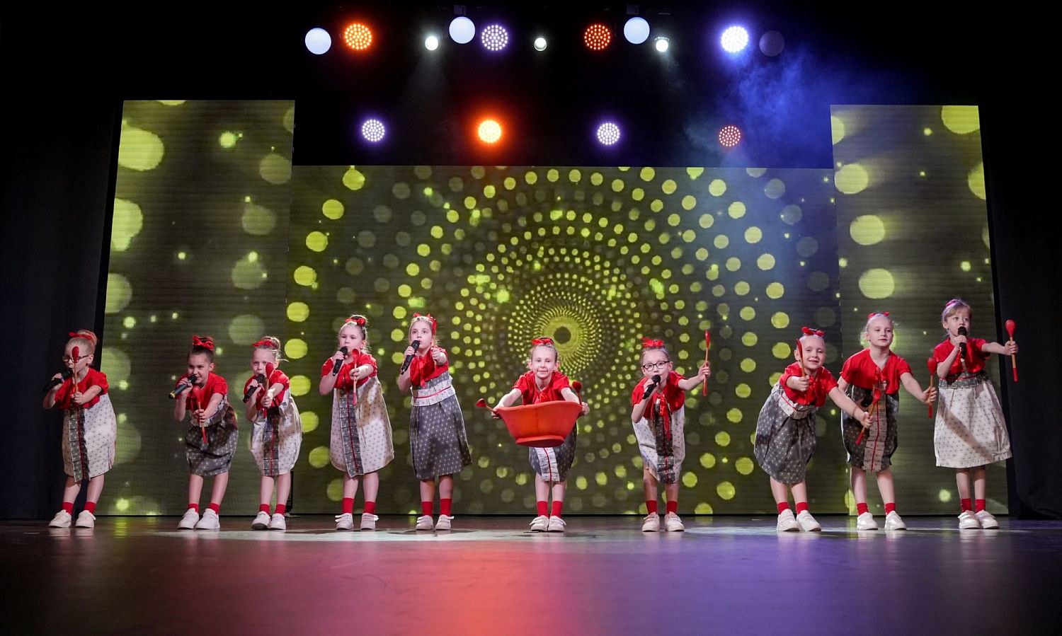 Большой Праздничный Концерт