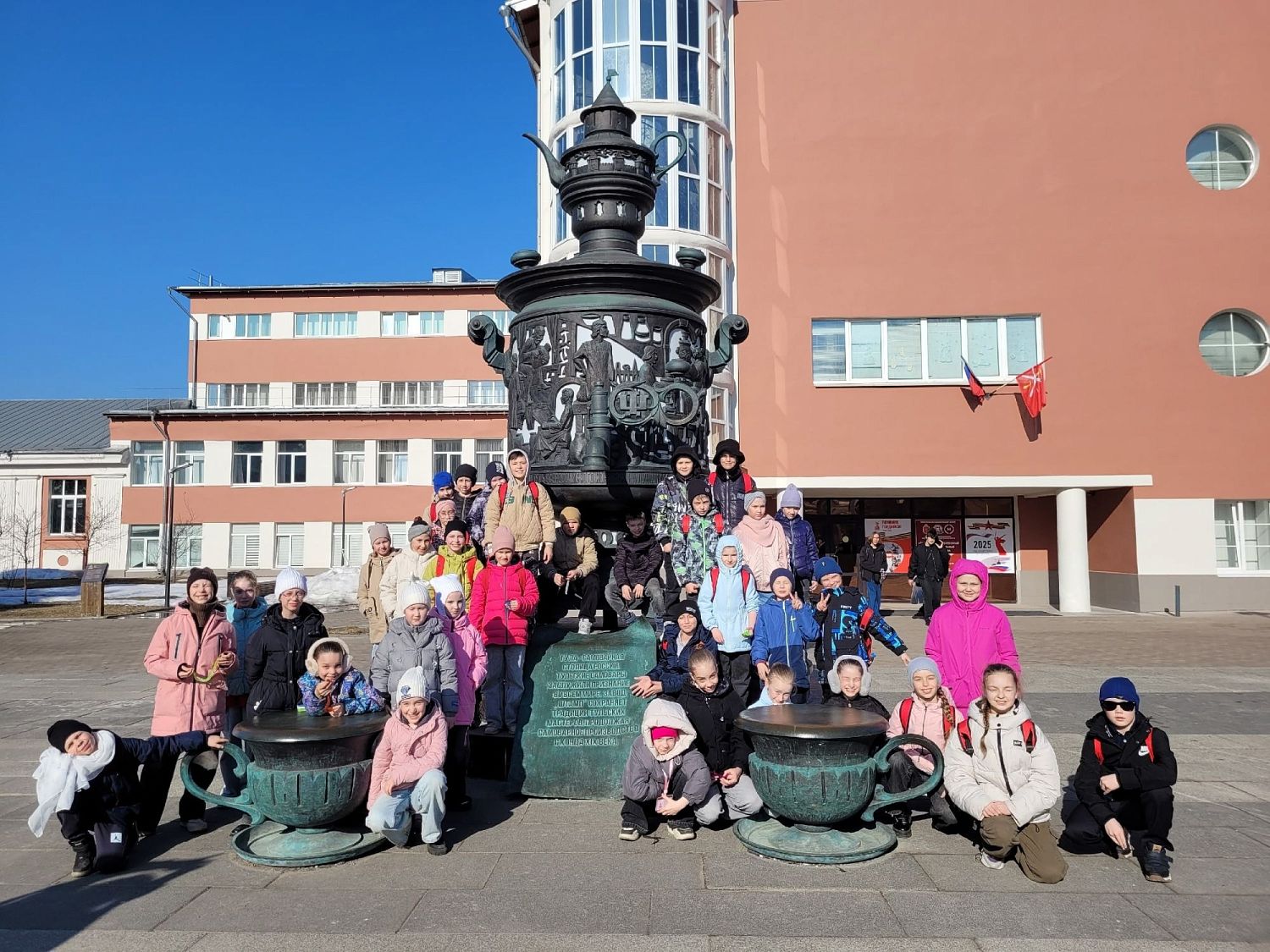 2 Гран-При в Туле у ансамбля танца "Огонёк"