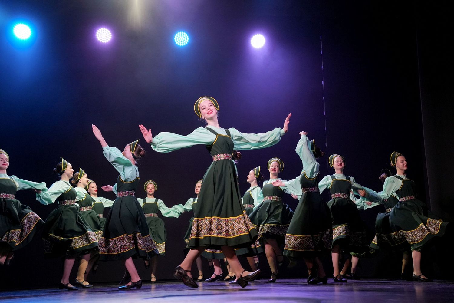 Большой Праздничный Концерт